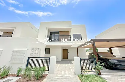 Villa - 4 Bedrooms - 5 Bathrooms for sale in Noya Viva - Noya - Yas Island - Abu Dhabi