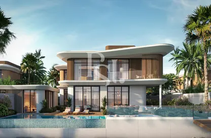 Villa - 4 Bedrooms - 7 Bathrooms for sale in Yas Riva - Yas Island - Abu Dhabi