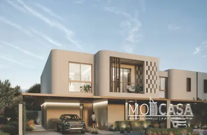 Townhouse - 4 Bedrooms - 6 Bathrooms for sale in Al Suyoh - Sharjah