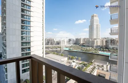 Apartment - 2 Bedrooms - 3 Bathrooms for rent in Creek Palace - Dubai Creek Harbour (The Lagoons) - Dubai