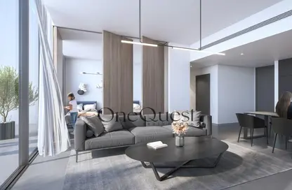 Apartment - 1 Bedroom - 1 Bathroom for sale in il Teatro Residences 2 - Naseej District - Aljada - Sharjah