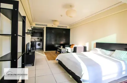 Apartment - 1 Bathroom for rent in Goldcrest Views 2 - JLT Cluster J - Jumeirah Lake Towers - Dubai