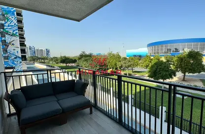 Apartment - 1 Bedroom - 1 Bathroom for sale in Waters Edge - Yas Island - Abu Dhabi