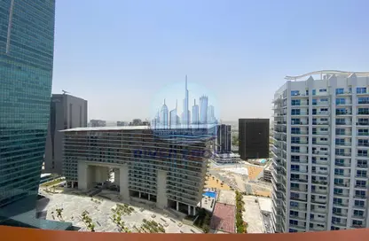 Apartment - 1 Bedroom - 2 Bathrooms for sale in Millennium Binghatti Residences - Business Bay - Dubai