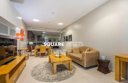 Apartment - 1 Bedroom - 1 Bathroom for sale in Elite Residence - Dubai Marina - Dubai