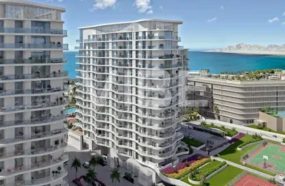 Apartment - 1 Bedroom - 2 Bathrooms for sale in Bay Residences - Hayat Island - Mina Al Arab - Ras Al Khaimah