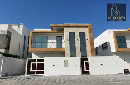 Villa - 5 Bedrooms - 7 Bathrooms for sale in Al Yasmeen 1 - Al Yasmeen - Ajman