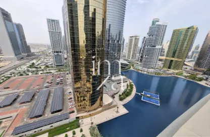 Apartment - 1 Bedroom - 2 Bathrooms for rent in Concorde Tower - JLT Cluster H - Jumeirah Lake Towers - Dubai