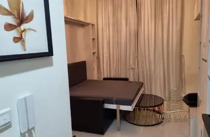 Apartment - 1 Bathroom for rent in Miraclz Tower by Danube - Arjan - Dubai