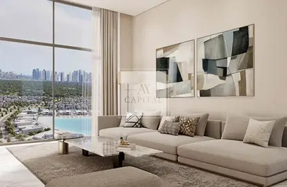 Apartment - 1 Bedroom - 1 Bathroom for sale in 330 Riverside Crescent - Sobha Hartland II - Mohammed Bin Rashid City - Dubai