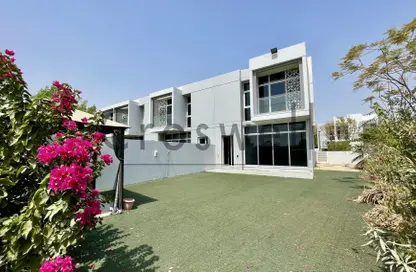 Townhouse - 3 Bedrooms - 4 Bathrooms for rent in Arabella Townhouses 2 - Arabella Townhouses - Mudon - Dubai