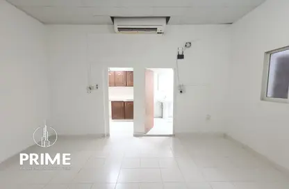 Apartment - Studio - 1 Bathroom for rent in Kamal Jamal Musal - Al Mushrif - Abu Dhabi