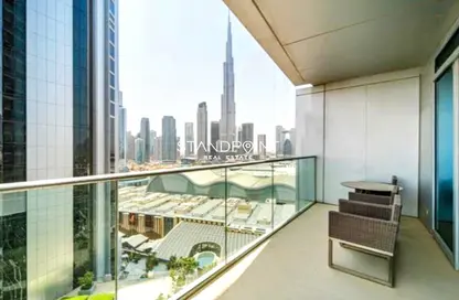 Apartment - 2 Bedrooms - 3 Bathrooms for sale in The Address Residence Fountain Views 1 - The Address Residence Fountain Views - Downtown Dubai - Dubai