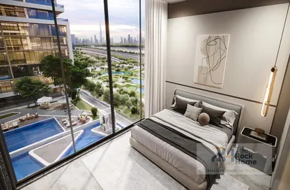 Apartment - 1 Bedroom - 1 Bathroom for sale in Sobha One - Sobha Hartland - Mohammed Bin Rashid City - Dubai