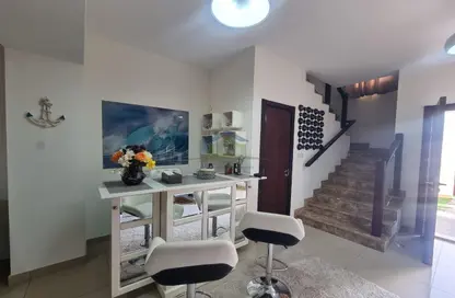 Townhouse - 2 Bedrooms - 4 Bathrooms for sale in Flamingo Villas - Mina Al Arab - Ras Al Khaimah