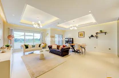 Villa - 3 Bedrooms - 3 Bathrooms for rent in Redwood Park - Fire - Jumeirah Golf Estates - Dubai