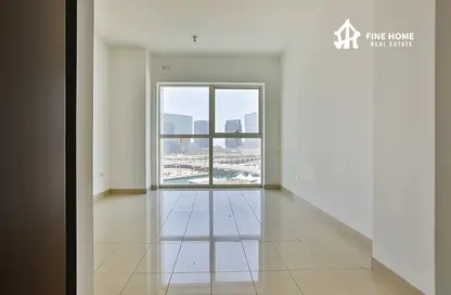 Apartment - 1 Bedroom - 2 Bathrooms for sale in Burooj Views - Marina Square - Al Reem Island - Abu Dhabi