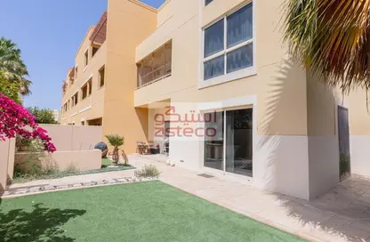 Townhouse - 4 Bedrooms - 5 Bathrooms for sale in Yasmin Community - Al Raha Gardens - Abu Dhabi