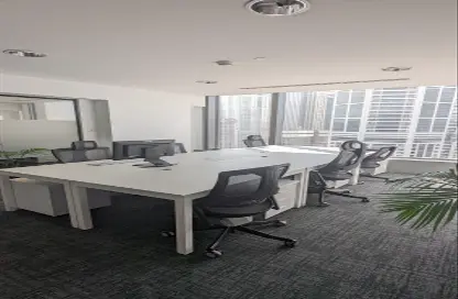 Office Space - Studio - 2 Bathrooms for rent in Media one Tower - Dubai Media City - Dubai