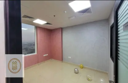 Office Space - Studio - 1 Bathroom for rent in SIT Tower - Dubai Silicon Oasis - Dubai