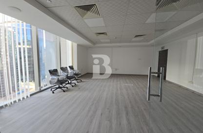 Office Space - Studio for rent in The Prism - Business Bay - Dubai