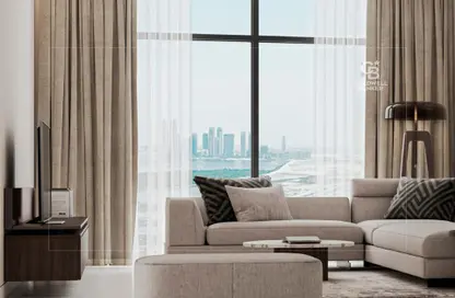 Apartment - 2 Bedrooms - 2 Bathrooms for sale in 330 Riverside Crescent - Sobha Hartland II - Mohammed Bin Rashid City - Dubai