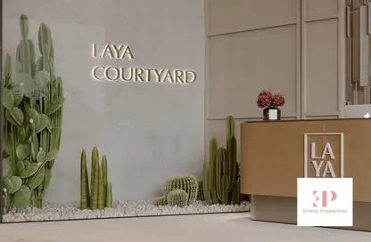 Apartment - 1 Bathroom for sale in Laya Courtyard - Dubai Studio City - Dubai