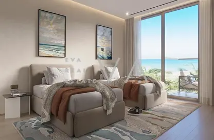 Apartment - 3 Bedrooms - 3 Bathrooms for sale in Edgewater Residences - Dubai Islands - Deira - Dubai