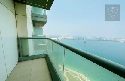 Apartment - 3 Bedrooms - 4 Bathrooms for rent in Sea Side Tower - Shams Abu Dhabi - Al Reem Island - Abu Dhabi