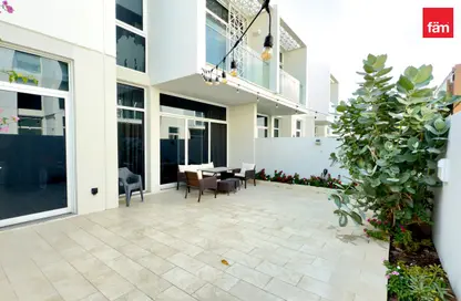 Townhouse - 3 Bedrooms - 4 Bathrooms for sale in Arabella Townhouses 1 - Arabella Townhouses - Mudon - Dubai