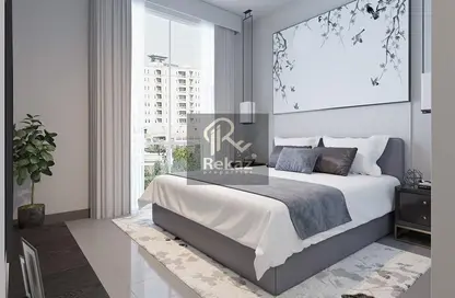 Apartment - 1 Bedroom - 2 Bathrooms for sale in Sama Residences - Al Mamsha - Muwaileh - Sharjah