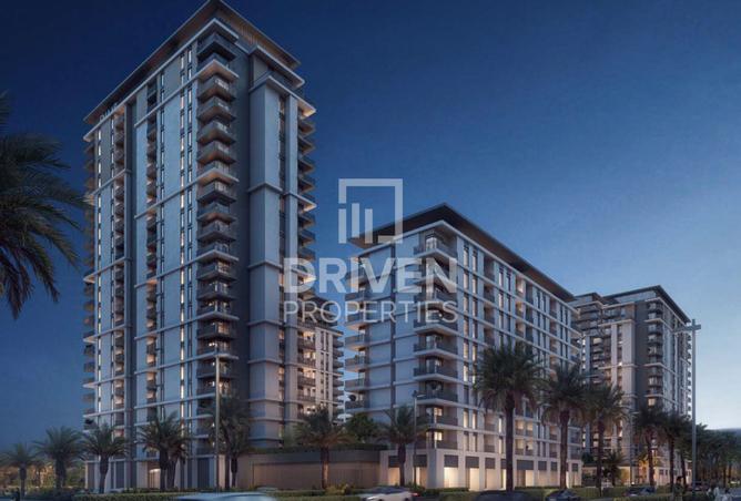 Apartment - 3 Bedrooms - 4 Bathrooms for sale in Park Lane - Dubai Hills Estate - Dubai