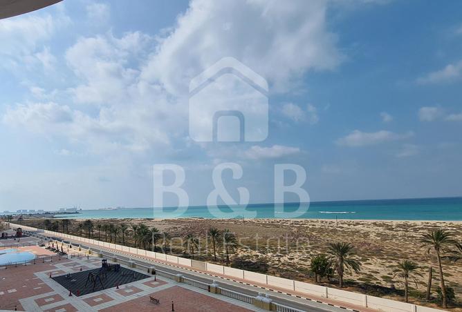 Rent In Royal Breeze 5: Free Gym - Studio Apartment - Sea View 