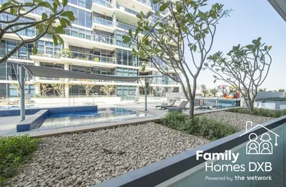 Apartment - 2 Bedrooms - 4 Bathrooms for sale in Golf Vista 1 - Golf Vista - DAMAC Hills - Dubai