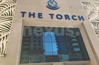 Apartment - 1 Bedroom - 2 Bathrooms for sale in The Torch - Dubai Marina - Dubai