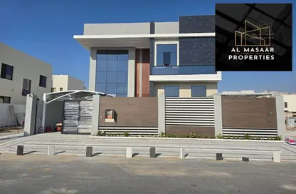 Villa - 4 Bedrooms - 6 Bathrooms for sale in Al Maha Village - Al Zahya - Ajman