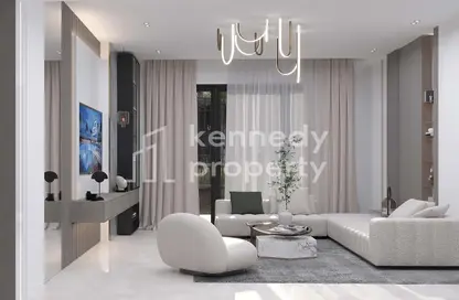 Apartment - 2 Bedrooms - 3 Bathrooms for sale in Binghatti Venus - Jumeirah Village Circle - Dubai