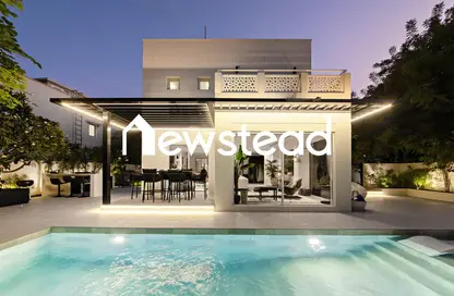 Villa - 4 Bedrooms - 4 Bathrooms for sale in Meadows 9 - Meadows - Dubai