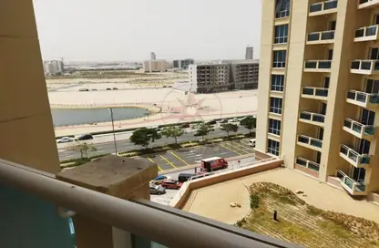 Apartment - 1 Bathroom for sale in Lago Vista B - Lago Vista - Dubai Production City (IMPZ) - Dubai