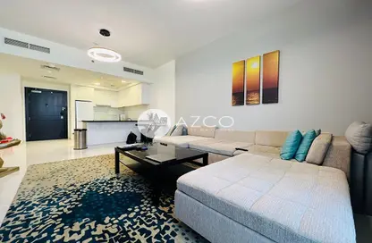 Apartment - 1 Bedroom - 2 Bathrooms for sale in Tower 108 - Jumeirah Village Circle - Dubai