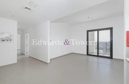 Apartment - 2 Bedrooms - 2 Bathrooms for rent in Hayat Boulevard-2A - Hayat Boulevard - Town Square - Dubai