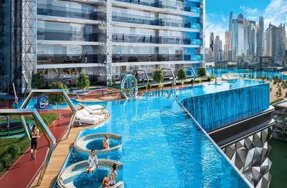 Apartment - 2 Bedrooms - 2 Bathrooms for sale in Diamondz By Danube - Jumeirah Lake Towers - Dubai