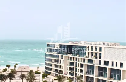 Apartment - 3 Bedrooms - 4 Bathrooms for rent in Ajwan Towers - Saadiyat Cultural District - Saadiyat Island - Abu Dhabi