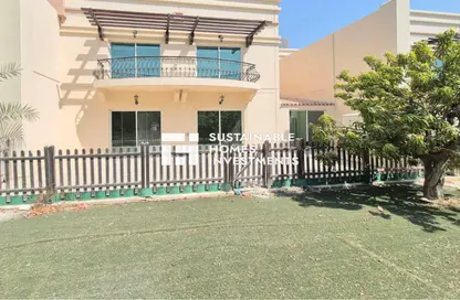 Villa - 4 Bedrooms - 5 Bathrooms for sale in Seashore - Rabdan - Abu Dhabi