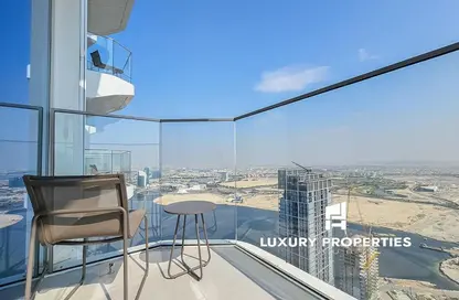 Apartment - 3 Bedrooms - 4 Bathrooms for sale in Address Harbour Point Tower 2 - Address Harbour Point - Dubai Creek Harbour (The Lagoons) - Dubai