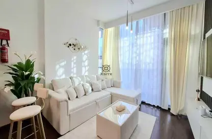 Apartment - 1 Bedroom - 2 Bathrooms for rent in National Bonds Residence - Jumeirah Village Circle - Dubai