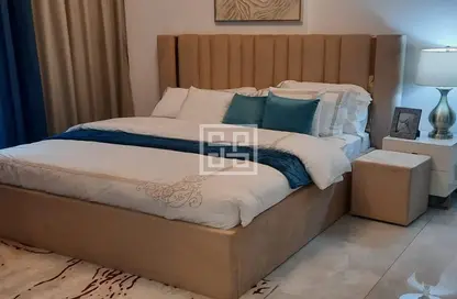 Apartment - 3 Bedrooms - 5 Bathrooms for rent in Pearlz by Danube - Al Furjan - Dubai