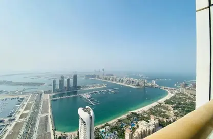 Apartment - 4 Bedrooms - 5 Bathrooms for rent in Elite Residence - Dubai Marina - Dubai