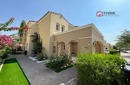 Townhouse - 3 Bedrooms - 4 Bathrooms for sale in Casa Viva - Serena - Dubai