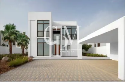 Villa - 4 Bedrooms - 6 Bathrooms for sale in Seef Al Jubail - Al Jubail Island - Abu Dhabi